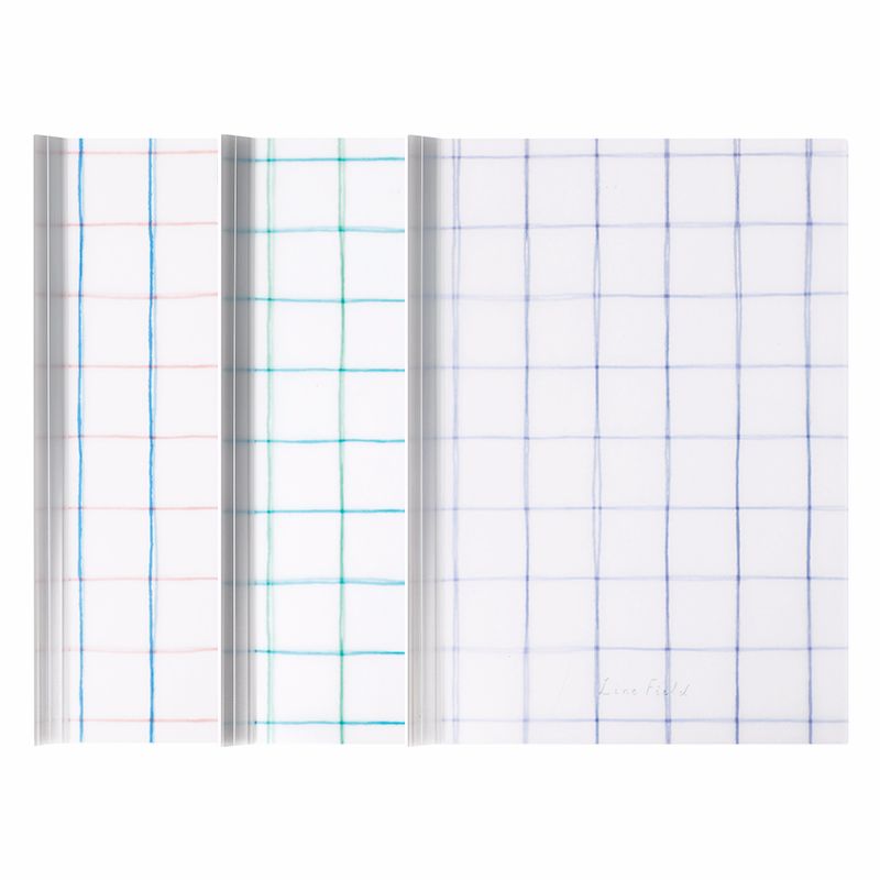 KOKUYO/国誉  WSG-FULR760MX易压杆文件夹·附保护套 三色混装
