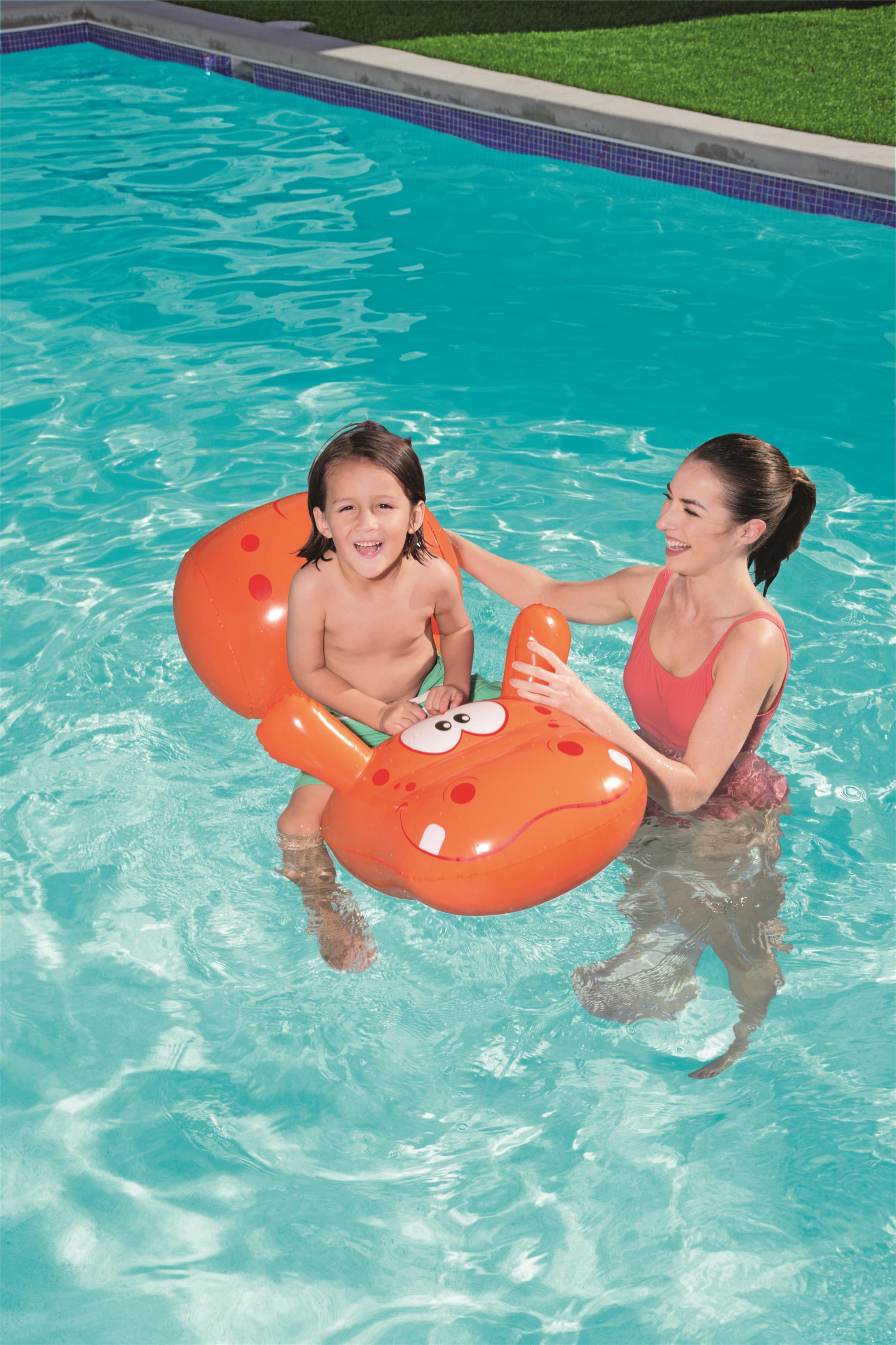 Bestway® 冲浪板套装 儿童动物坐骑浮排