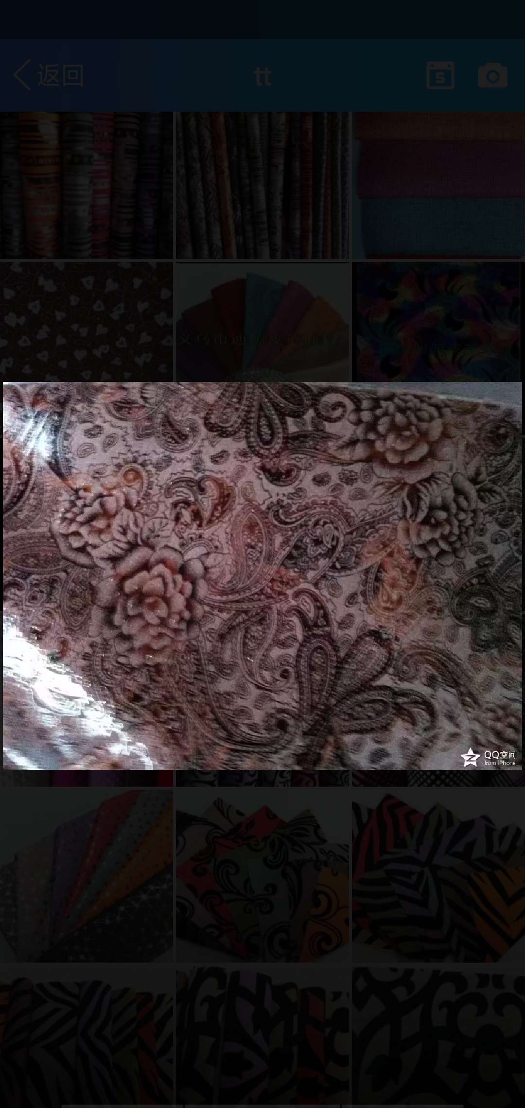 【迪源皮革】植绒印花，烫金银，韩国绒，麂皮绒，荷兰绒详情图1