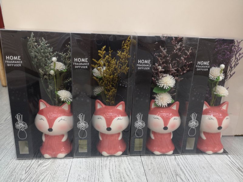 新款小狐狸香薰