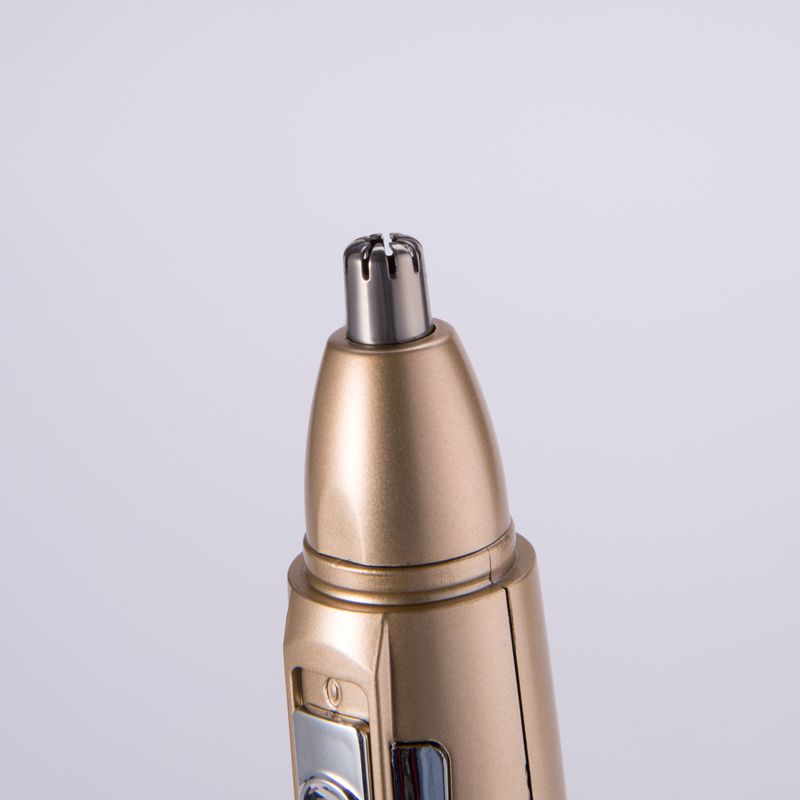 SM-403电动鼻毛修剪器男士电池款刀头可水洗剃鼻毛器耳毛 Item Picture