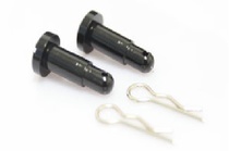 1baja metal gear guard fixing pin B084-1