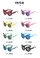 小猫咪造型可爱卡通韩版男童女童儿童偏光太阳镜11013细节图