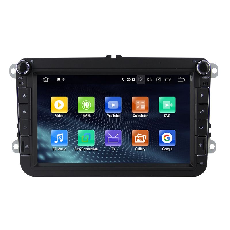 Venta directa de fábrica de alta calidad WN8015 coche android multimedia host pic 1