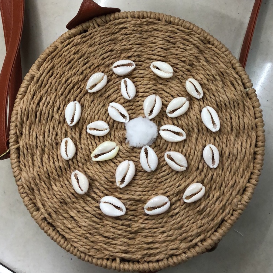 草编材料制作工艺设计
