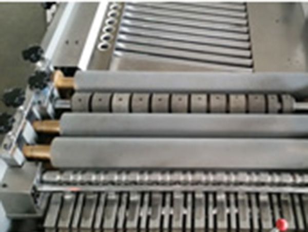 PK108-II0 fully automatic poker and card sorting machine for printing machinery Specification image