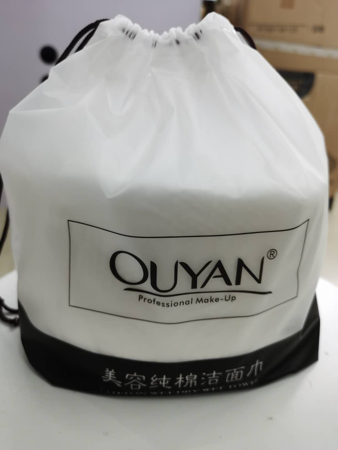 洗脸巾卸妆美容洁面巾纸擦脸巾卷筒式专供外贸详情2