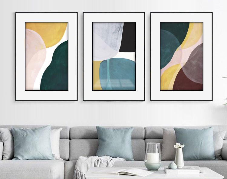 Living room, dining room details Picture