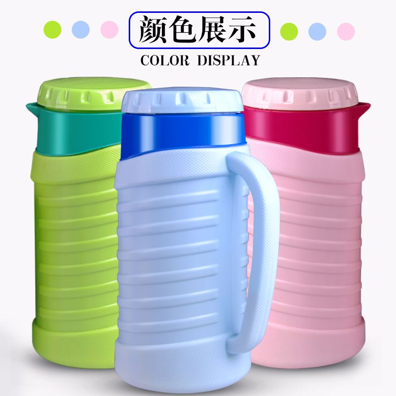 Foreign trade cool water bottle set +6 cups