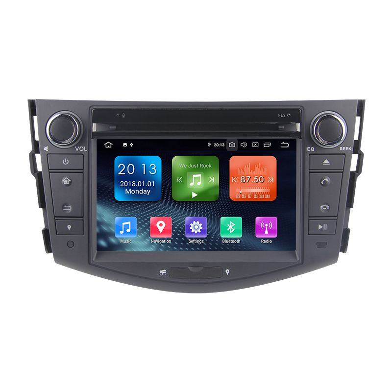 Factory direct sales of high-quality WN7010 car Android multimedia host