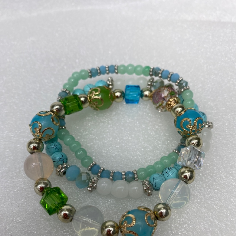 手链/手串/五彩绳/首饰/手串手链细节图