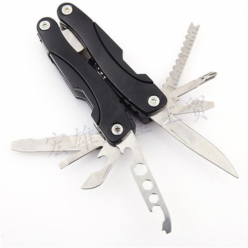 Multifunctional Pliers Outdoor Camping Tool Pliers Multifunctional Folding Pliers