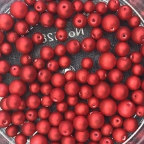 4mm single hole rubber bead manufacturers direct sales quality assurance, large quantity of superior