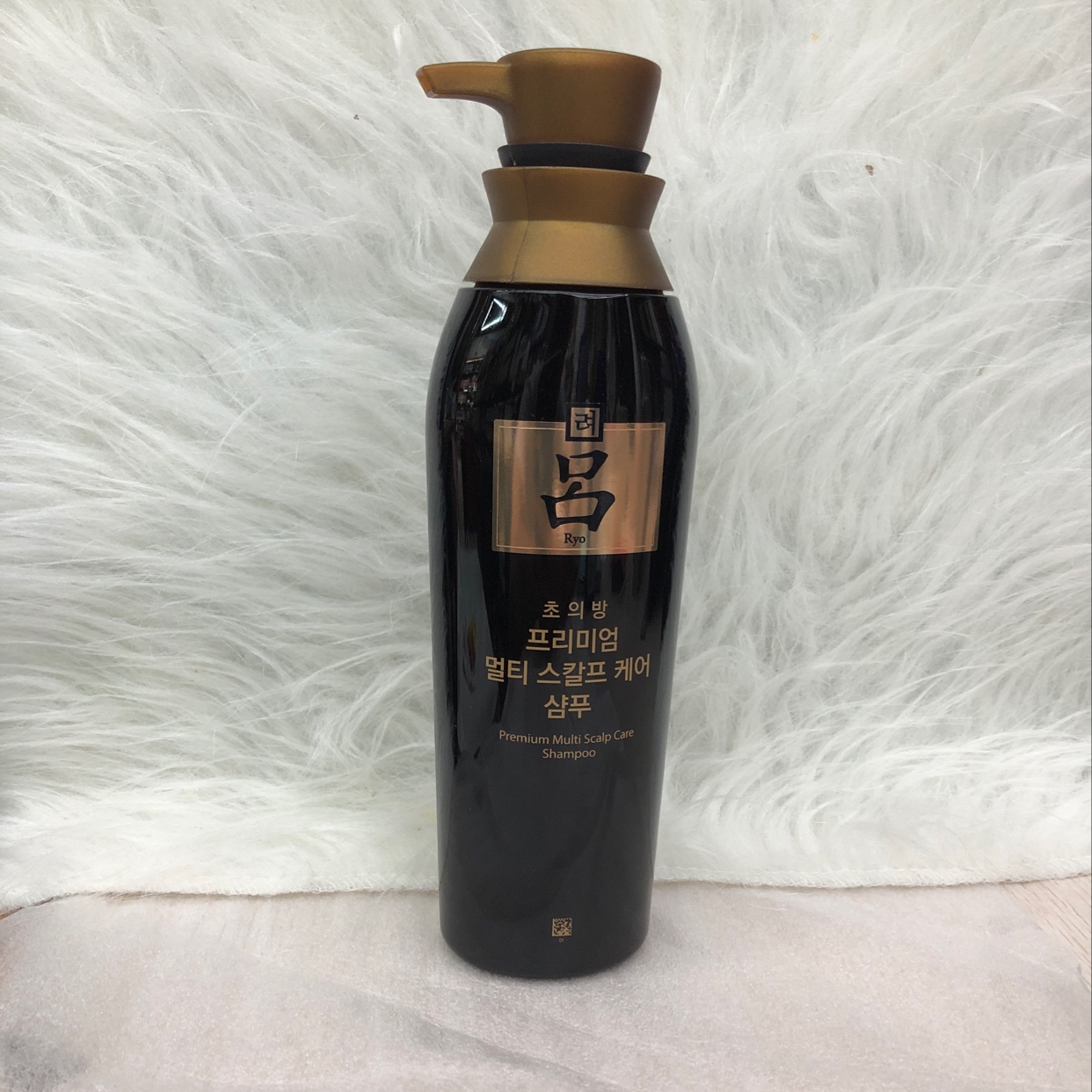 吕臻萃恒护多效护理洗发水