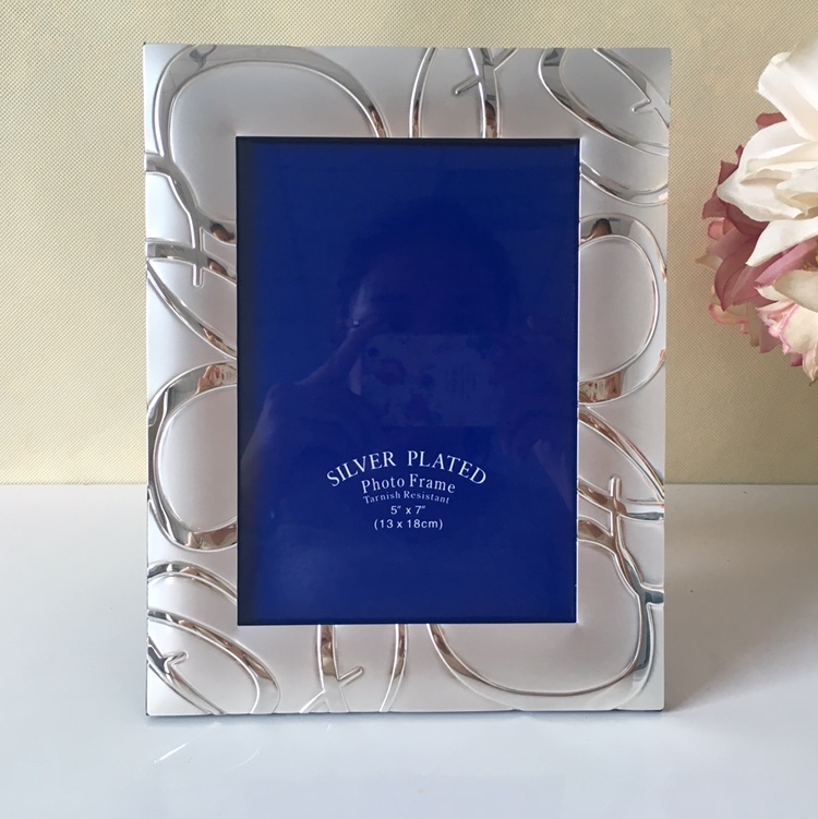 义乌达唯相框 328ASS54 铁成品相框 出口欧美金属相框 质量保证