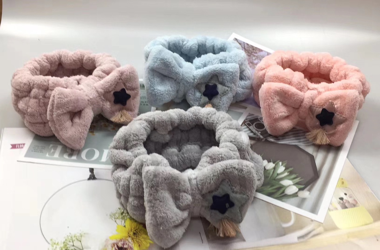 珊瑚绒系列发戴，高档大气上档次，欢迎订购