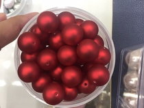 14mm single hole rubber bead manufacturers direct sales quality assurance, large quantity of superior