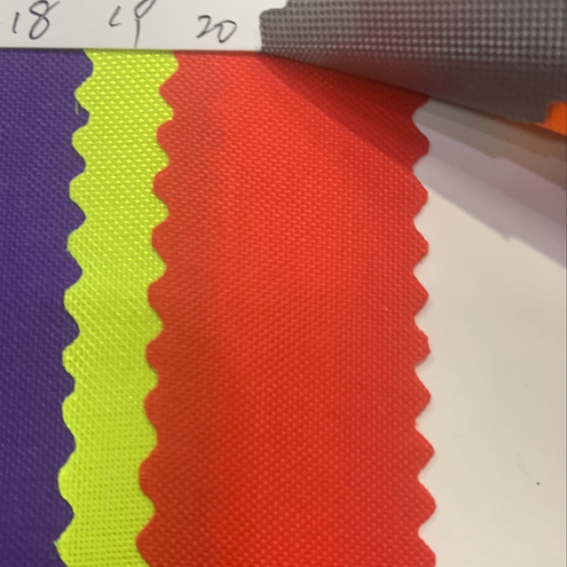 Factory direct sales of best-selling new leather products in large stock, high, medium and low grade bags, sofas, shoes materials and fabrics, 420D Oxford cloth, 20 # color details Picture