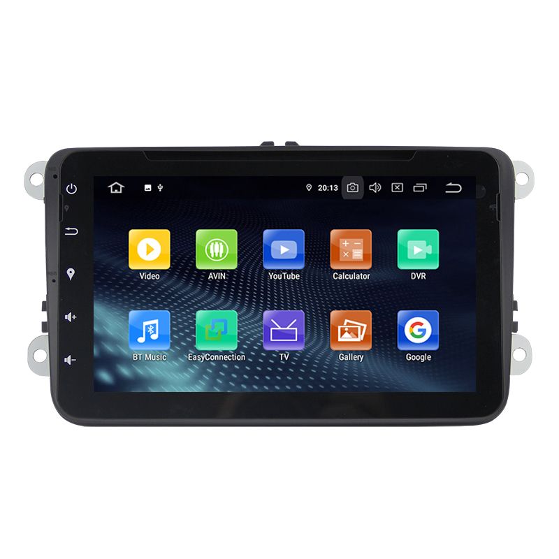Venta directa de fábrica de alta calidad WN8025 coche android multimedia host pic 1