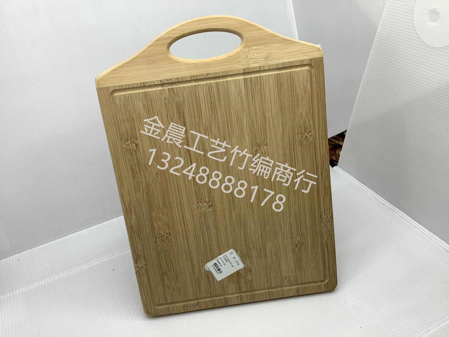 Cutting board w single side joint sink board thumbnail