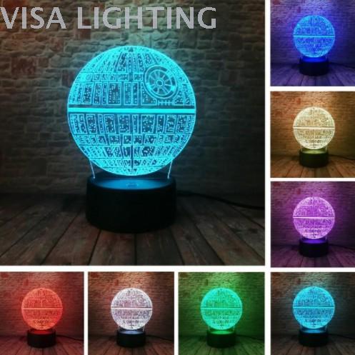 3d table lamp, bedside lamp for bedroom, plug-in feeding lamp, baby sleep lamp, led night light Application Scenario