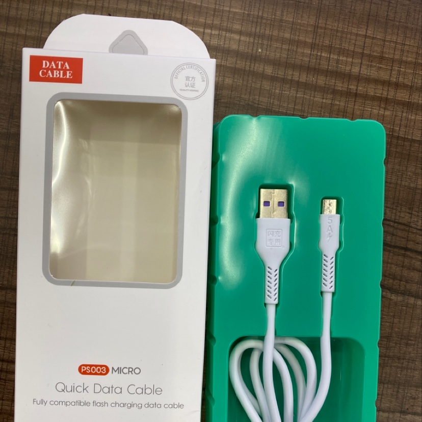 Android one-meter fast charging data cable undefined