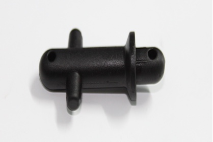 B A JA front shell retaining pin