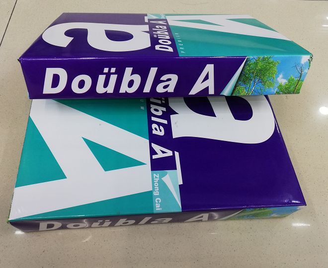 A4 纸 70g 打印纸办公复印纸 白纸 500 pcs /bag 5bag/ctn详情3