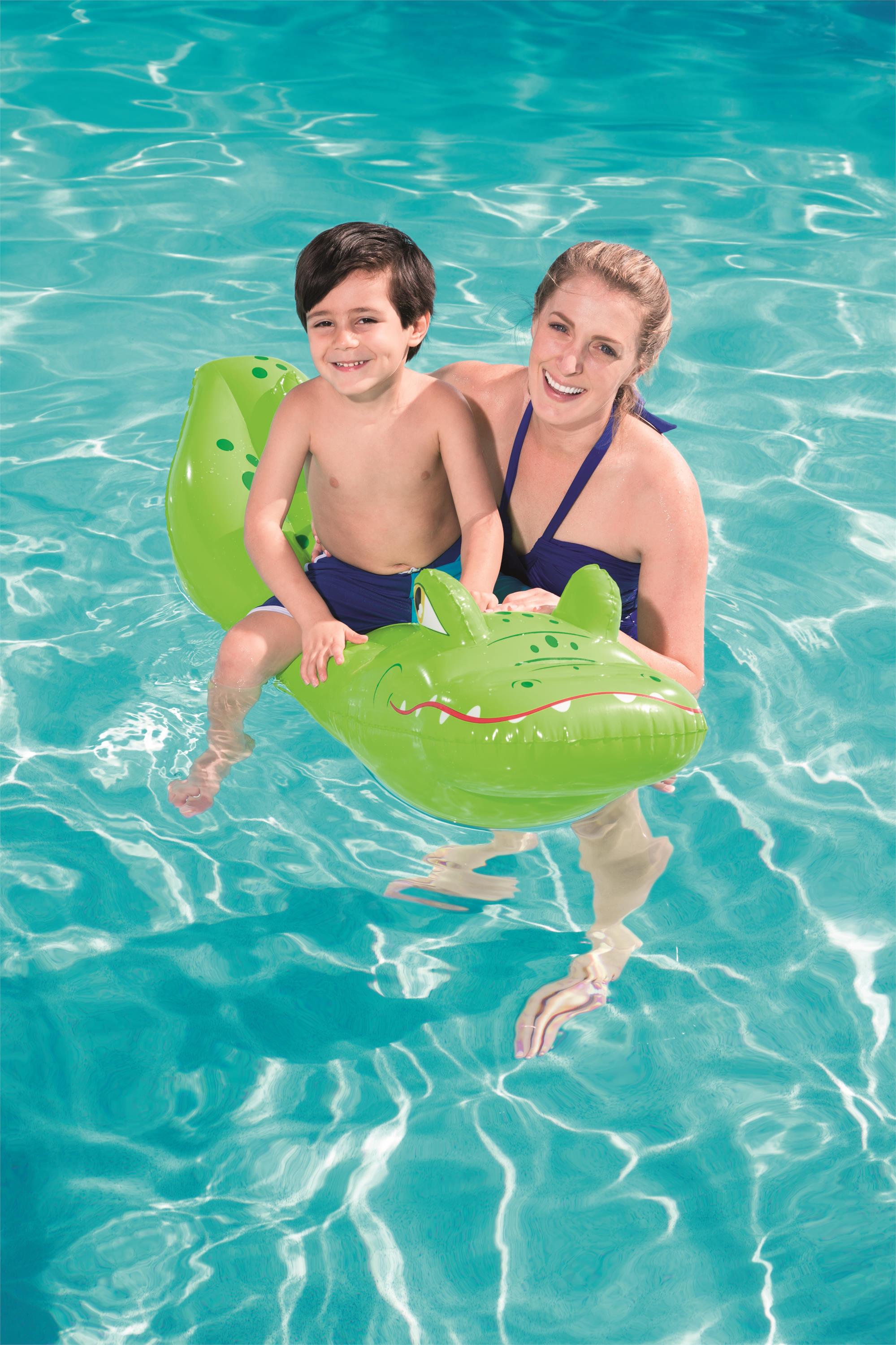 Bestway® 冲浪板套装 儿童动物坐骑浮排详情图2