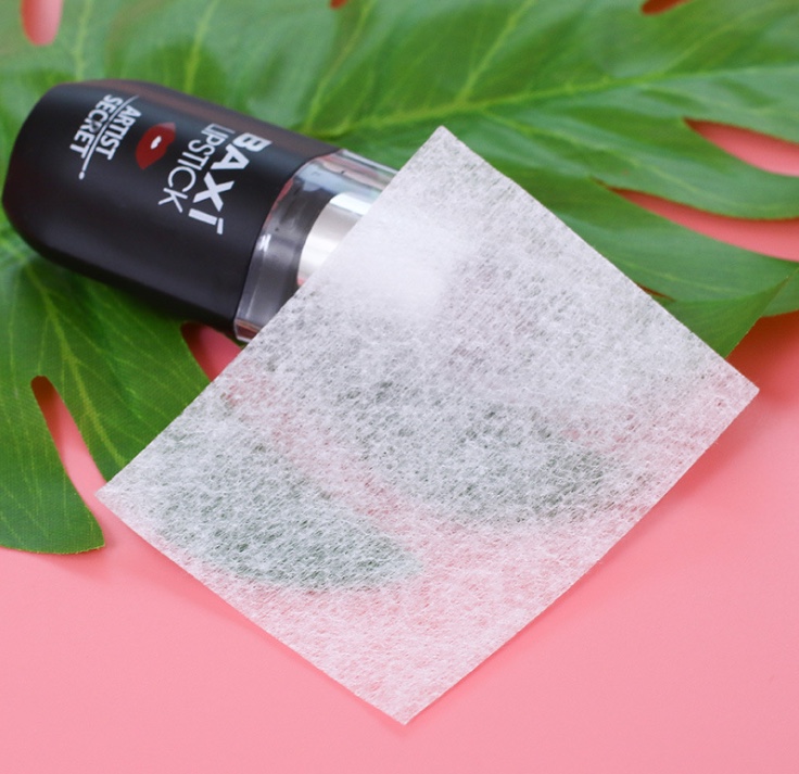Marian 200 Gentle Cotton Non-Removing Cotton Beauty Tool Application Scenario