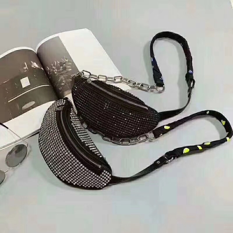 钻包 腰包产品图