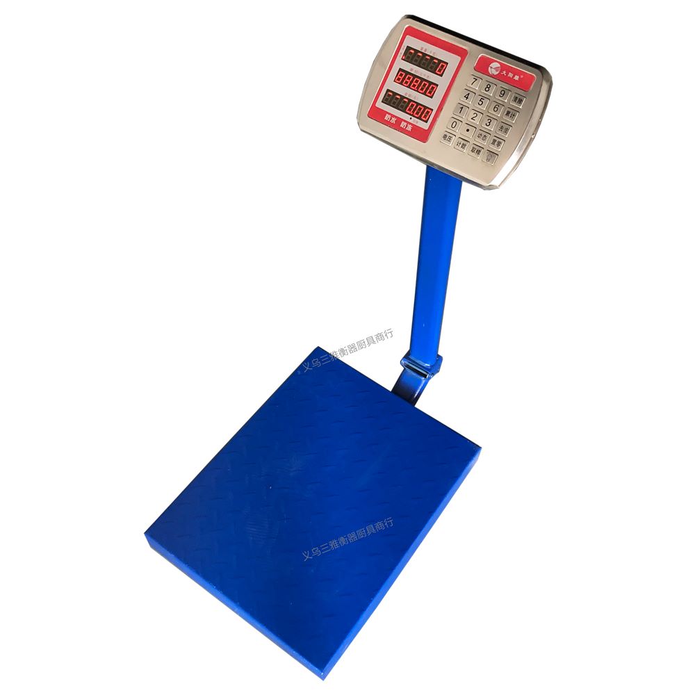 Внешнеторговая торговля на английском языке TCS-150 electronic tywear взвешивает 150kg Весы на английском языке в двух единицах pic 8