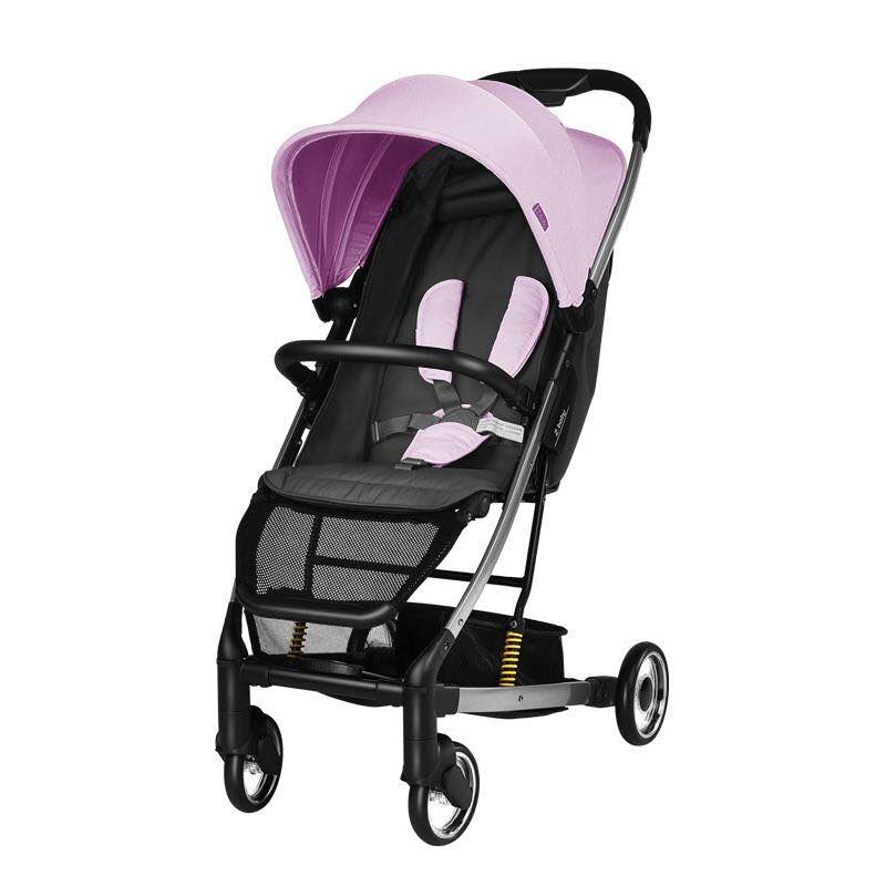 One-click baby stroller details Picture