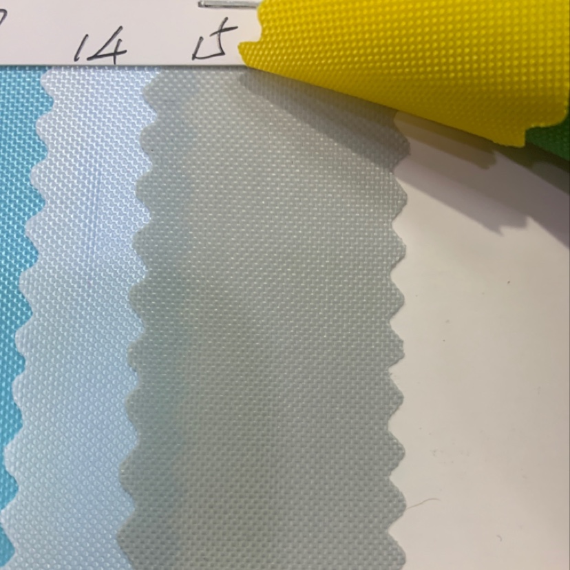 Factory direct sales of best-selling new leather products in large stock, high, medium and low grade bags, sofas, shoes materials and fabrics, 420D Oxford cloth, No. 15 color details Picture