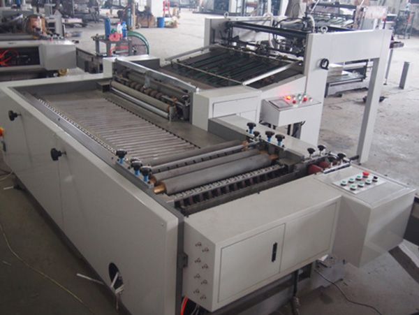 印刷机械PK108-II0型全自动扑克、卡片理牌机