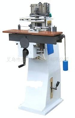 Printing machinery J320 type catalog corner cutting moon indexing machine