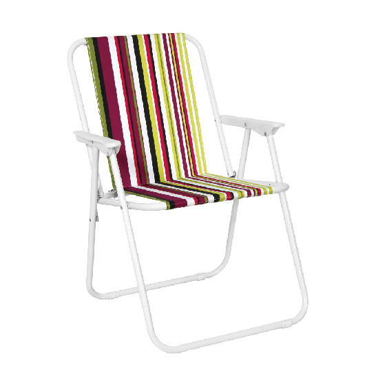 Silla plegable, silla spring, silla de playa casual, taburete de camping al aire libre details Picture