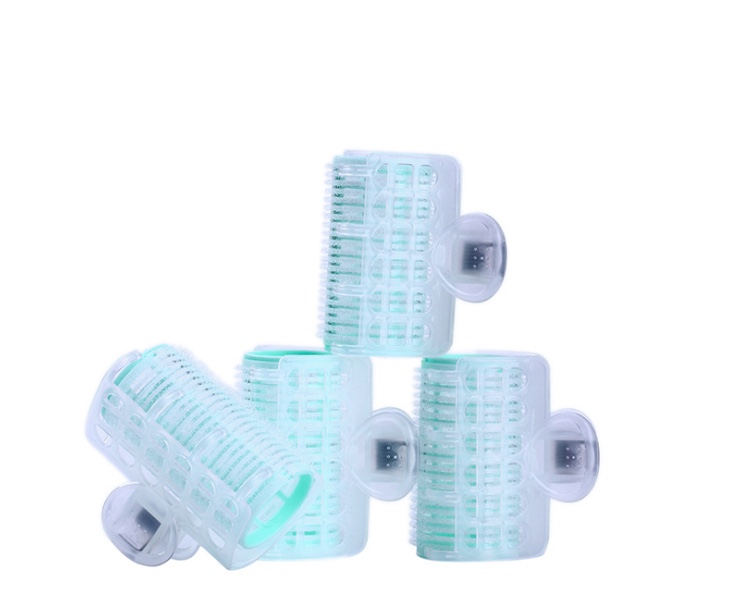 玛莉安8027#4个精装时尚自然卷发器产品图