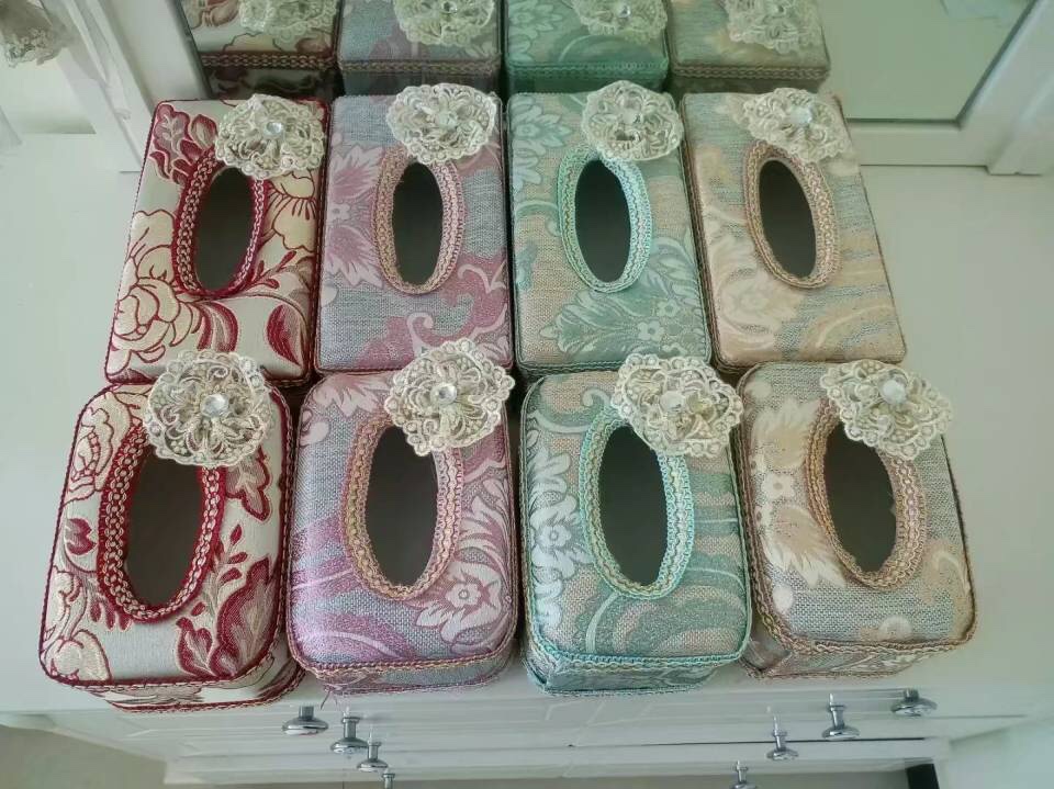 Cloth towel box thumbnail