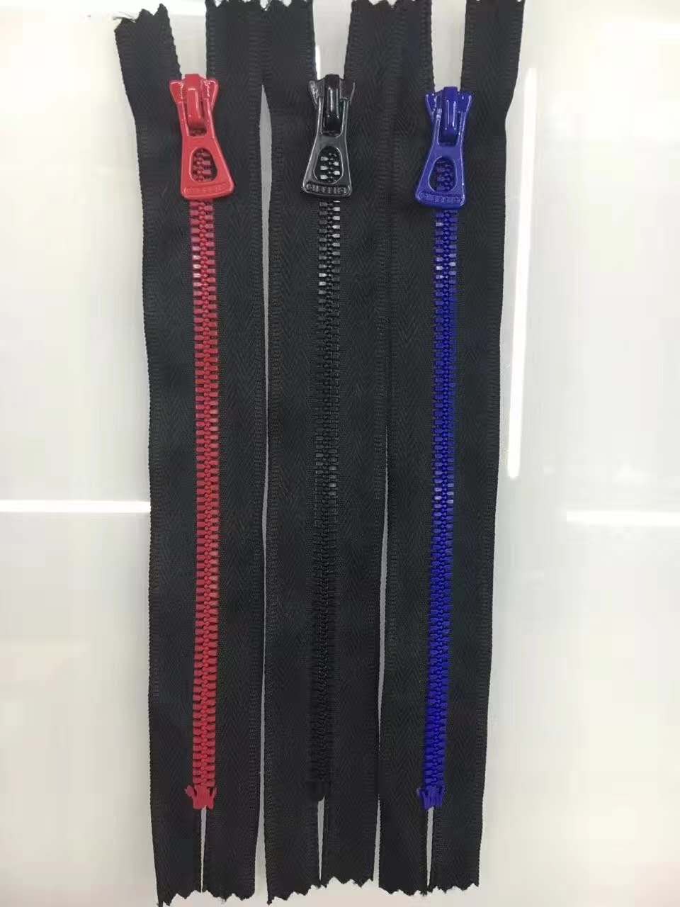 厂家直销5#树脂细齿 开口/闭口 工艺头详情图2