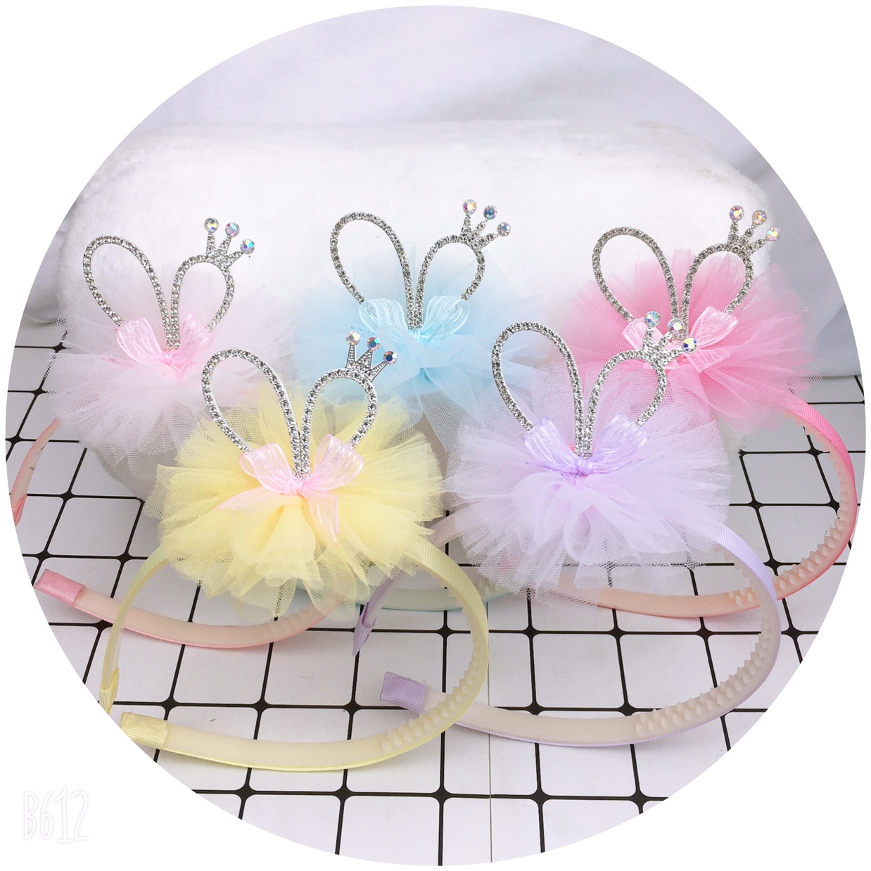 Crown Headband For Children.