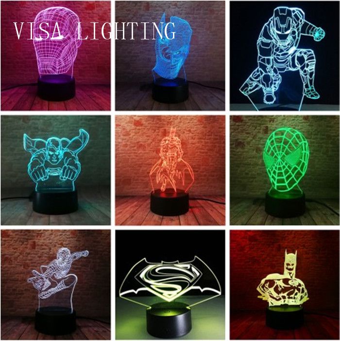 أضواء ليلية متعددة الألوان من طراز RGB لمصباح عيد الميلاد 2018. Specification image