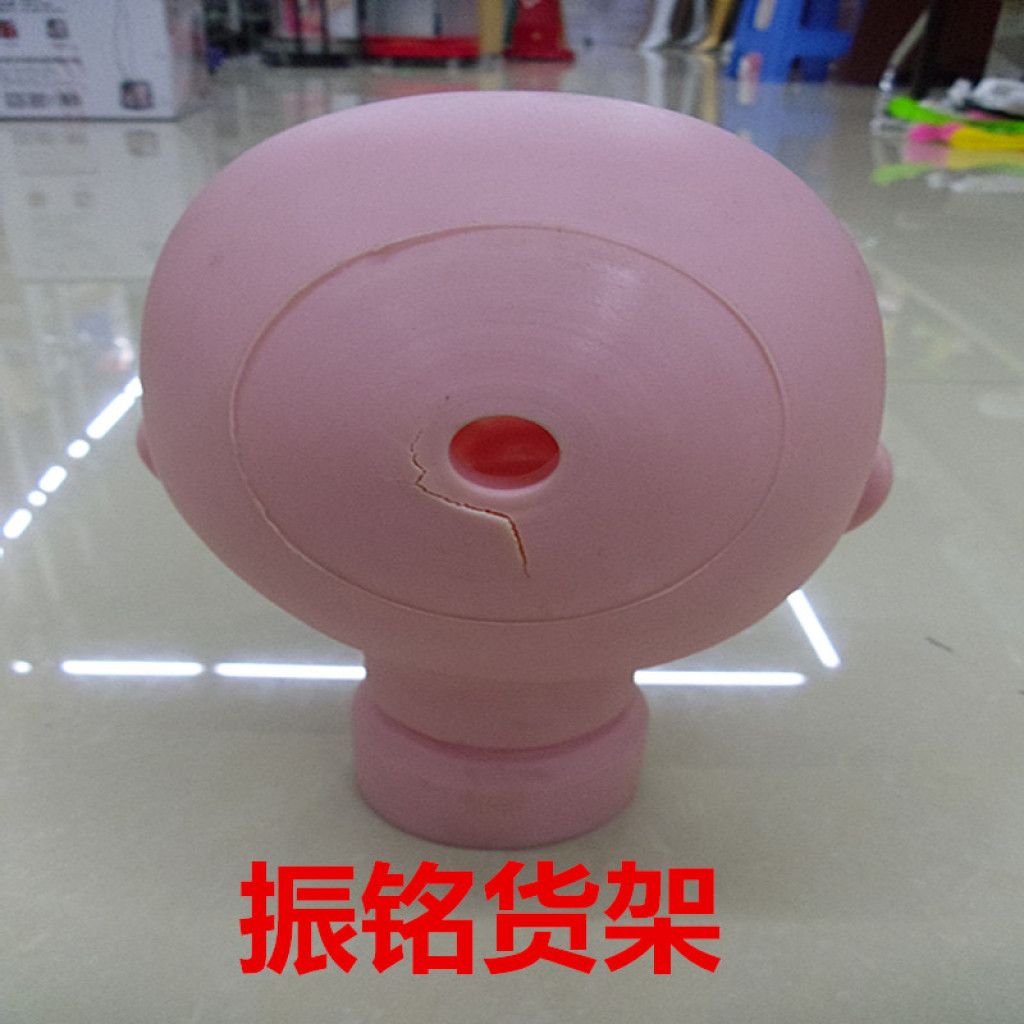 厂家直销女童头模 儿童头模详情图1