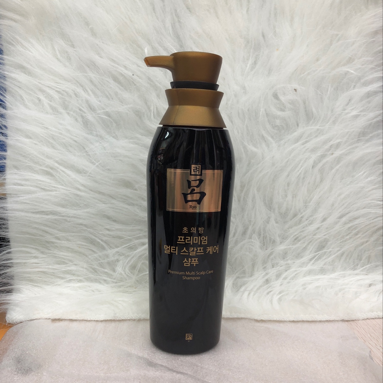 吕臻萃恒护多效护理洗发水细节图