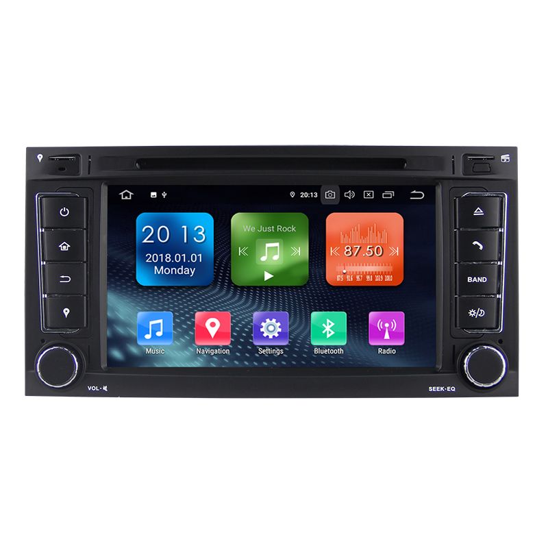 Factory direct sales of high-quality WN7056 in-vehicle Android multimedia host