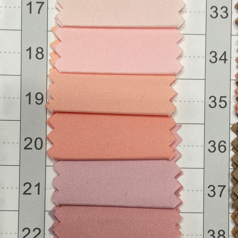 Pink T400 fabric decorative items, handicrafts, headwear, clothing fabric