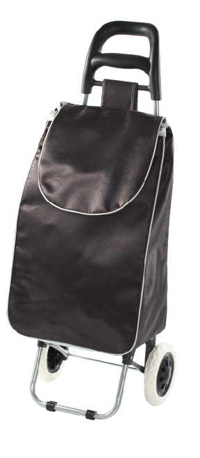 Grocery shopping tools: small trolley, shopping cart, trolley, portable home cart, folding luggage cart, essential for going shopping Application Scenario