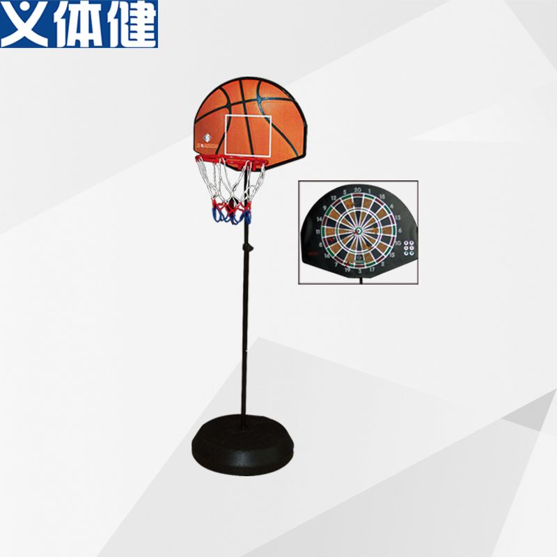 Hj-z80307 is a multi-functional basketball stand for military and physical fitness thumbnail