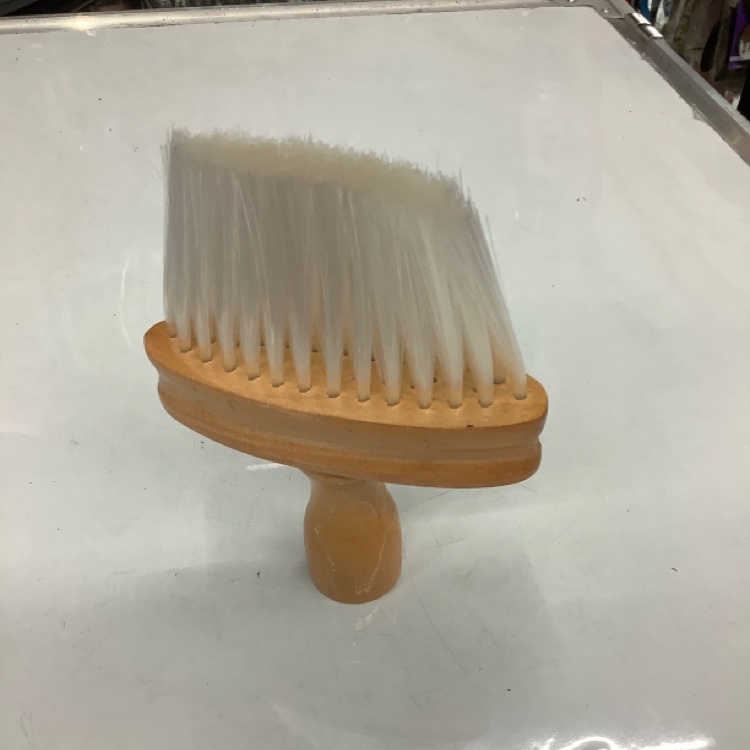 刷子 打扫碎发 软毛刷子 手柄款 实用方便细节图