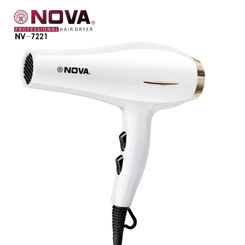 مجفف شعر عالي القدرة NovA/7221. Item Picture